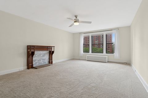 Tiny photo for 1755 E 55th Street #503, Chicago, IL 60615 (MLS # 12499405)