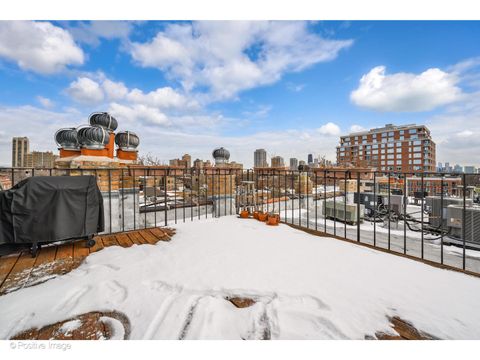 A home in Chicago