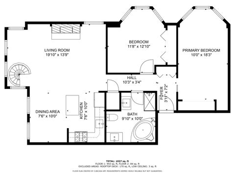 A home in Chicago