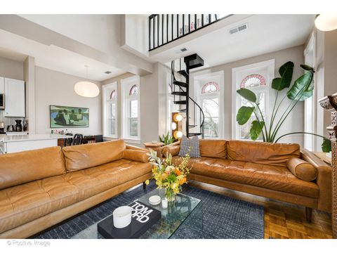 A home in Chicago