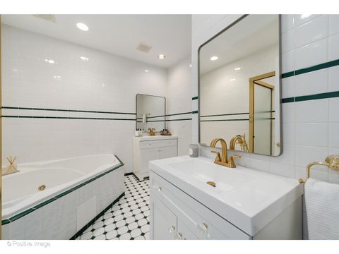 A home in Chicago