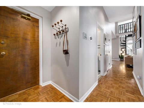 A home in Chicago