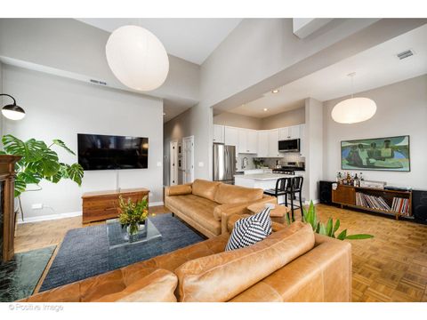 A home in Chicago