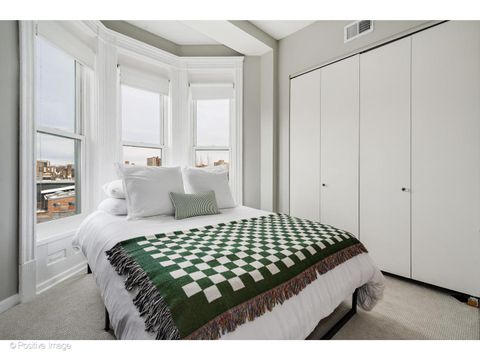A home in Chicago
