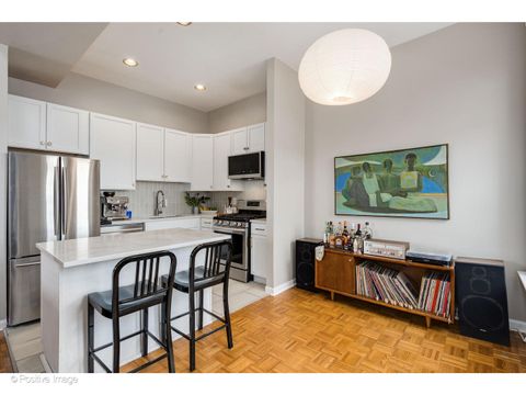 A home in Chicago