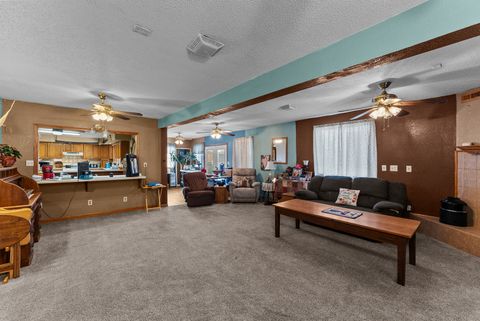 Tiny photo for 303 Jefferson Street, New Boston, IL 61272 (MLS # 12567246)