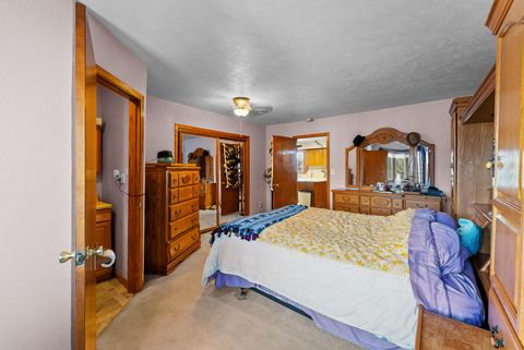 Tiny photo for 303 Jefferson Street, New Boston, IL 61272 (MLS # 12567246)