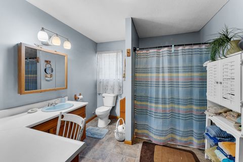 Tiny photo for 303 Jefferson Street, New Boston, IL 61272 (MLS # 12567246)