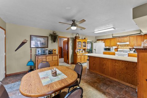 Tiny photo for 303 Jefferson Street, New Boston, IL 61272 (MLS # 12567246)