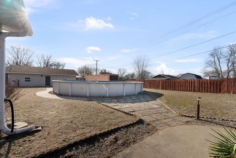 Tiny photo for 303 Jefferson Street, New Boston, IL 61272 (MLS # 12567246)