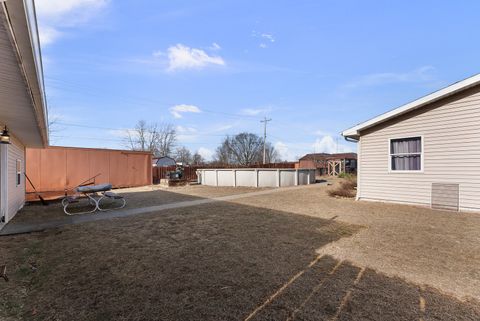 Tiny photo for 303 Jefferson Street, New Boston, IL 61272 (MLS # 12567246)
