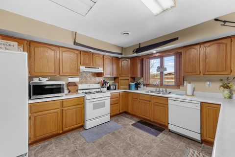 Tiny photo for 303 Jefferson Street, New Boston, IL 61272 (MLS # 12567246)