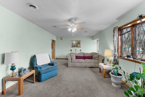Tiny photo for 303 Jefferson Street, New Boston, IL 61272 (MLS # 12567246)