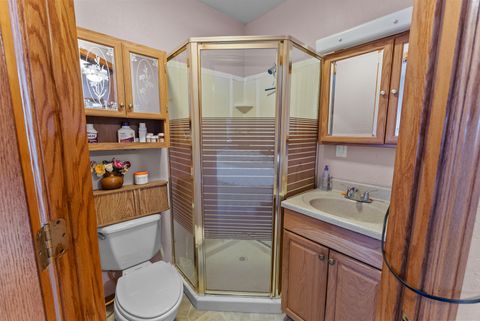 Tiny photo for 303 Jefferson Street, New Boston, IL 61272 (MLS # 12567246)