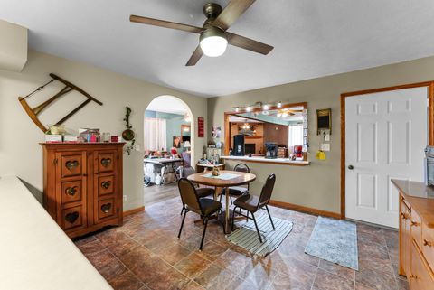 Tiny photo for 303 Jefferson Street, New Boston, IL 61272 (MLS # 12567246)