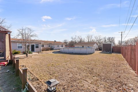 Tiny photo for 303 Jefferson Street, New Boston, IL 61272 (MLS # 12567246)