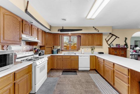 Tiny photo for 303 Jefferson Street, New Boston, IL 61272 (MLS # 12567246)