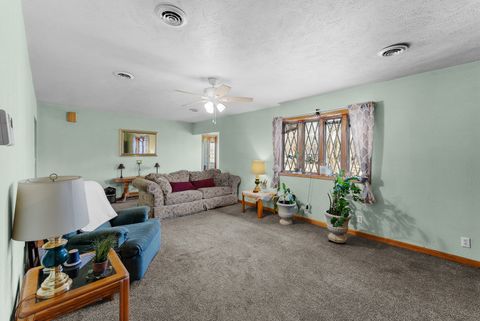 Tiny photo for 303 Jefferson Street, New Boston, IL 61272 (MLS # 12567246)