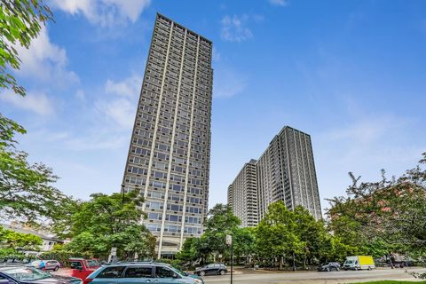 Tiny photo for 4250 N Marine Drive #2324, Chicago, IL 60613 (MLS # 12583305)
