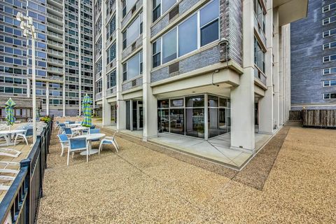 Tiny photo for 4250 N Marine Drive #2324, Chicago, IL 60613 (MLS # 12583305)