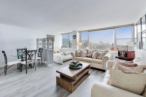 Tiny photo for 4250 N Marine Drive #2324, Chicago, IL 60613 (MLS # 12583305)