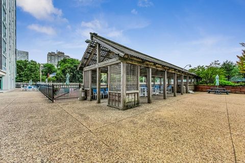 Tiny photo for 4250 N Marine Drive #2324, Chicago, IL 60613 (MLS # 12583305)