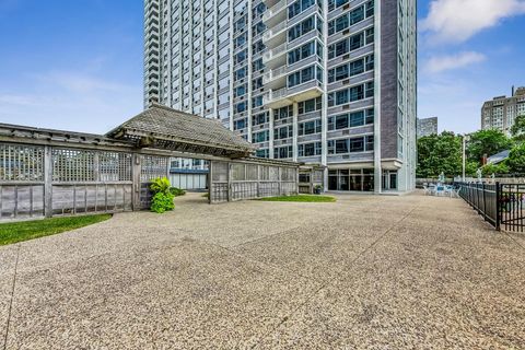 Tiny photo for 4250 N Marine Drive #2324, Chicago, IL 60613 (MLS # 12583305)