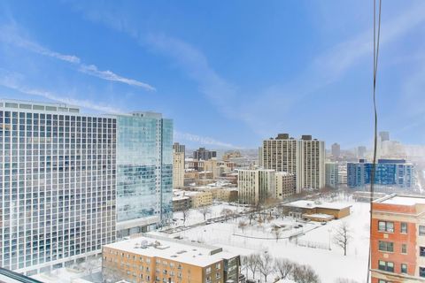 Tiny photo for 4250 N Marine Drive #2324, Chicago, IL 60613 (MLS # 12583305)