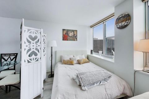 Tiny photo for 4250 N Marine Drive #2324, Chicago, IL 60613 (MLS # 12583305)
