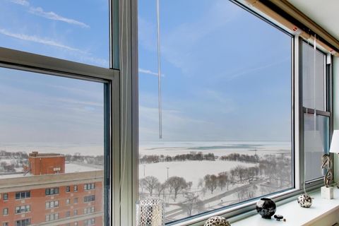 Tiny photo for 4250 N Marine Drive #2324, Chicago, IL 60613 (MLS # 12583305)