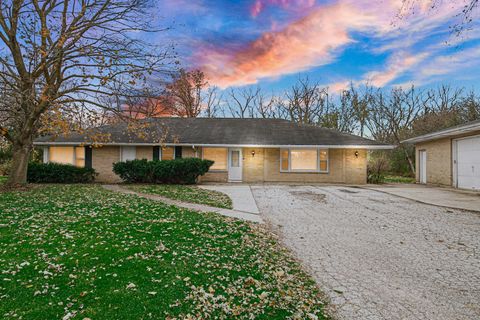 A home in Libertyville