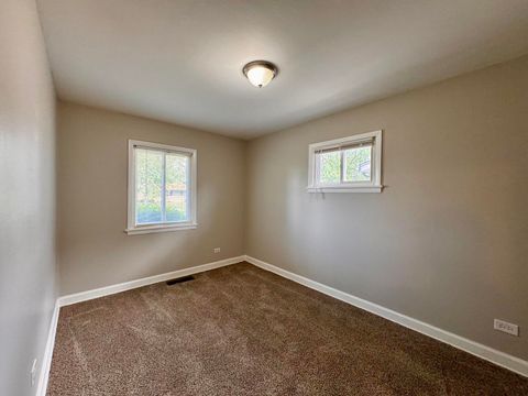 Tiny photo for 17132 Walter Street, Lansing, IL 60438 (MLS # 12503645)