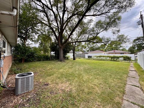 Tiny photo for 17132 Walter Street, Lansing, IL 60438 (MLS # 12503645)