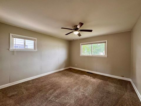 Tiny photo for 17132 Walter Street, Lansing, IL 60438 (MLS # 12503645)
