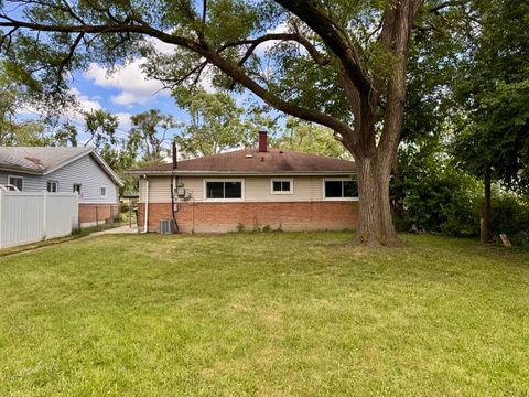Tiny photo for 17132 Walter Street, Lansing, IL 60438 (MLS # 12503645)