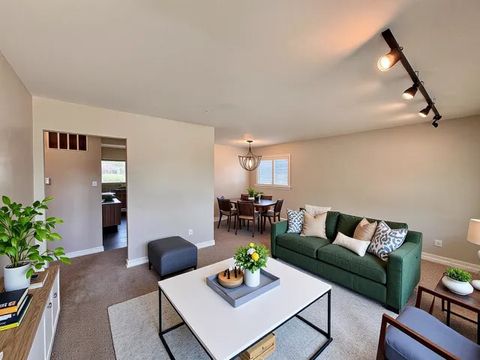 Tiny photo for 17132 Walter Street, Lansing, IL 60438 (MLS # 12503645)