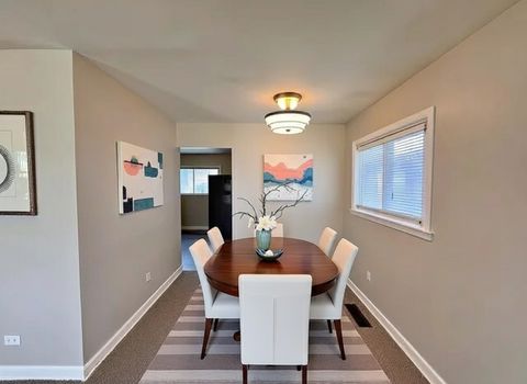 Tiny photo for 17132 Walter Street, Lansing, IL 60438 (MLS # 12503645)