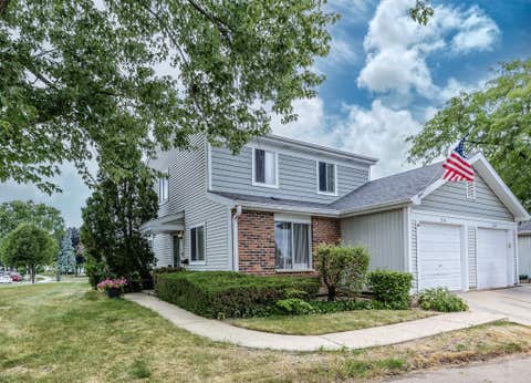 Photo of 2016 Raleigh Place, Hoffman Estates, IL 60169 (MLS # 12716430)