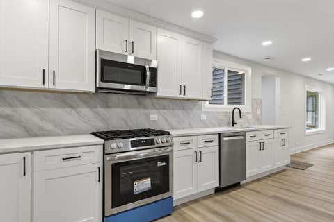 Tiny photo for 437 Highland Avenue, West Chicago, IL 60185 (MLS # 12733591)