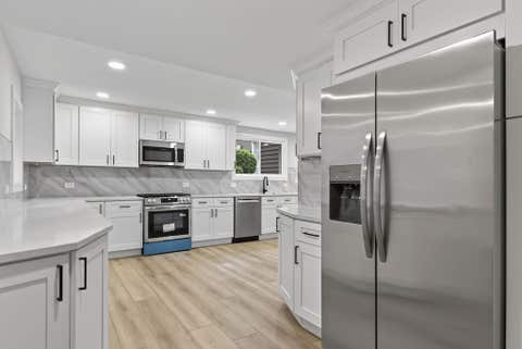 Tiny photo for 437 Highland Avenue, West Chicago, IL 60185 (MLS # 12733591)
