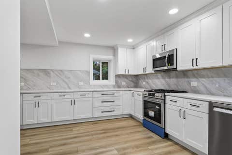 Tiny photo for 437 Highland Avenue, West Chicago, IL 60185 (MLS # 12733591)