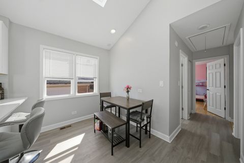 Tiny photo for 5445 S Karlov Avenue, Chicago, IL 60632 (MLS # 12599497)
