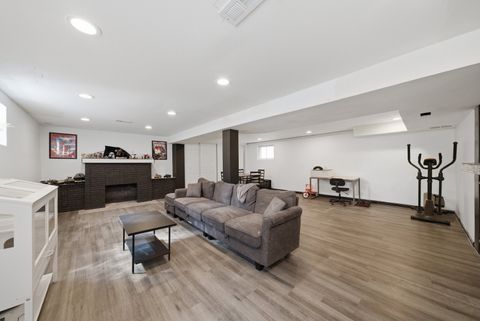 Tiny photo for 5445 S Karlov Avenue, Chicago, IL 60632 (MLS # 12599497)