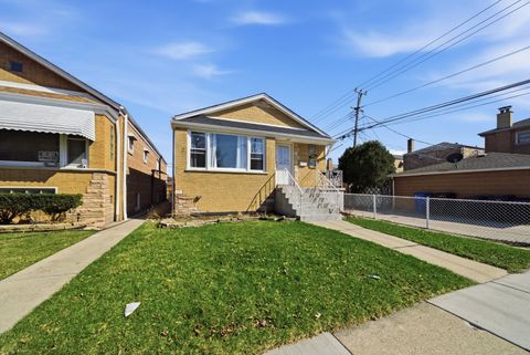 Tiny photo for 5445 S Karlov Avenue, Chicago, IL 60632 (MLS # 12599497)