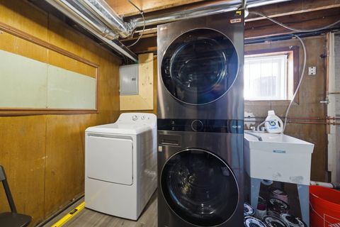 Tiny photo for 5445 S Karlov Avenue, Chicago, IL 60632 (MLS # 12599497)