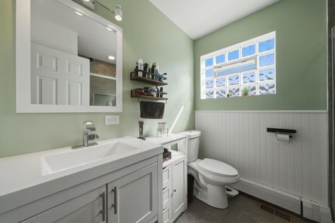 Tiny photo for 5445 S Karlov Avenue, Chicago, IL 60632 (MLS # 12599497)