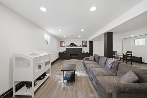 Tiny photo for 5445 S Karlov Avenue, Chicago, IL 60632 (MLS # 12599497)