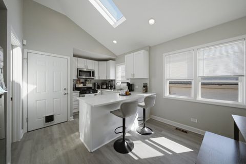 Tiny photo for 5445 S Karlov Avenue, Chicago, IL 60632 (MLS # 12599497)