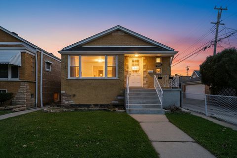 Tiny photo for 5445 S Karlov Avenue, Chicago, IL 60632 (MLS # 12599497)