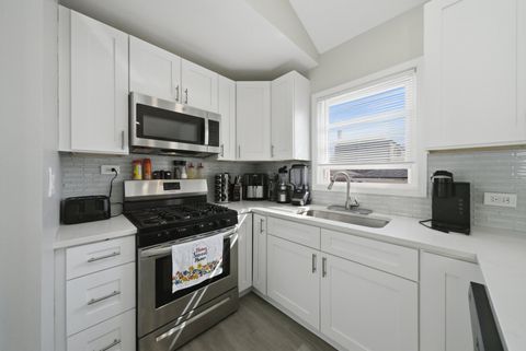 Tiny photo for 5445 S Karlov Avenue, Chicago, IL 60632 (MLS # 12599497)